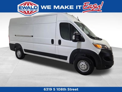 2026 RAM ProMaster 2500 High Roof
