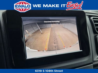 2026 RAM ProMaster 2500 High Roof