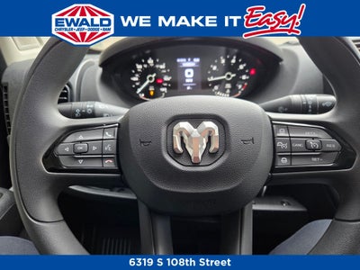 2026 RAM ProMaster 2500 High Roof