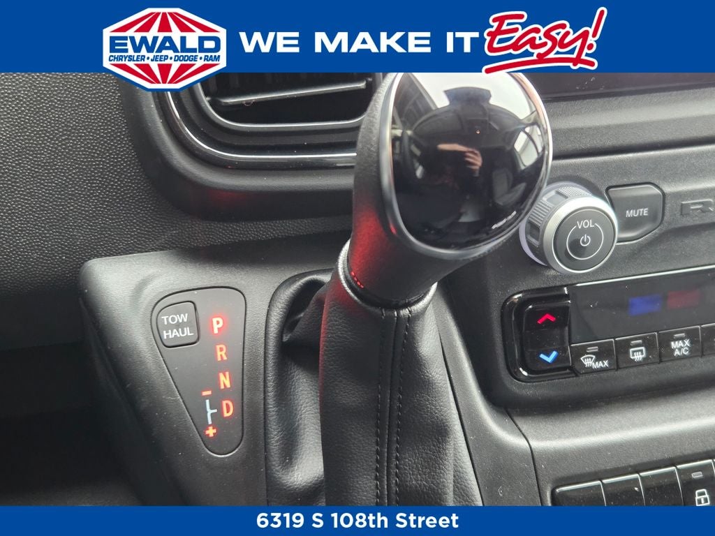 2026 RAM ProMaster 2500 High Roof