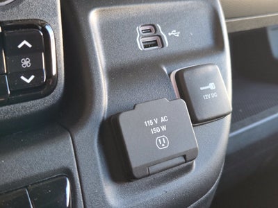 2026 RAM ProMaster 2500 High Roof