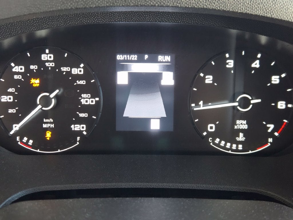 2026 RAM ProMaster 2500 High Roof