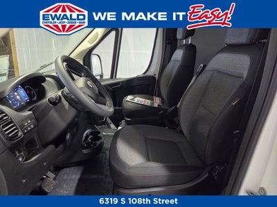 2026 RAM ProMaster 2500 High Roof