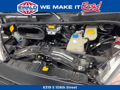 2026 RAM ProMaster 2500 High Roof