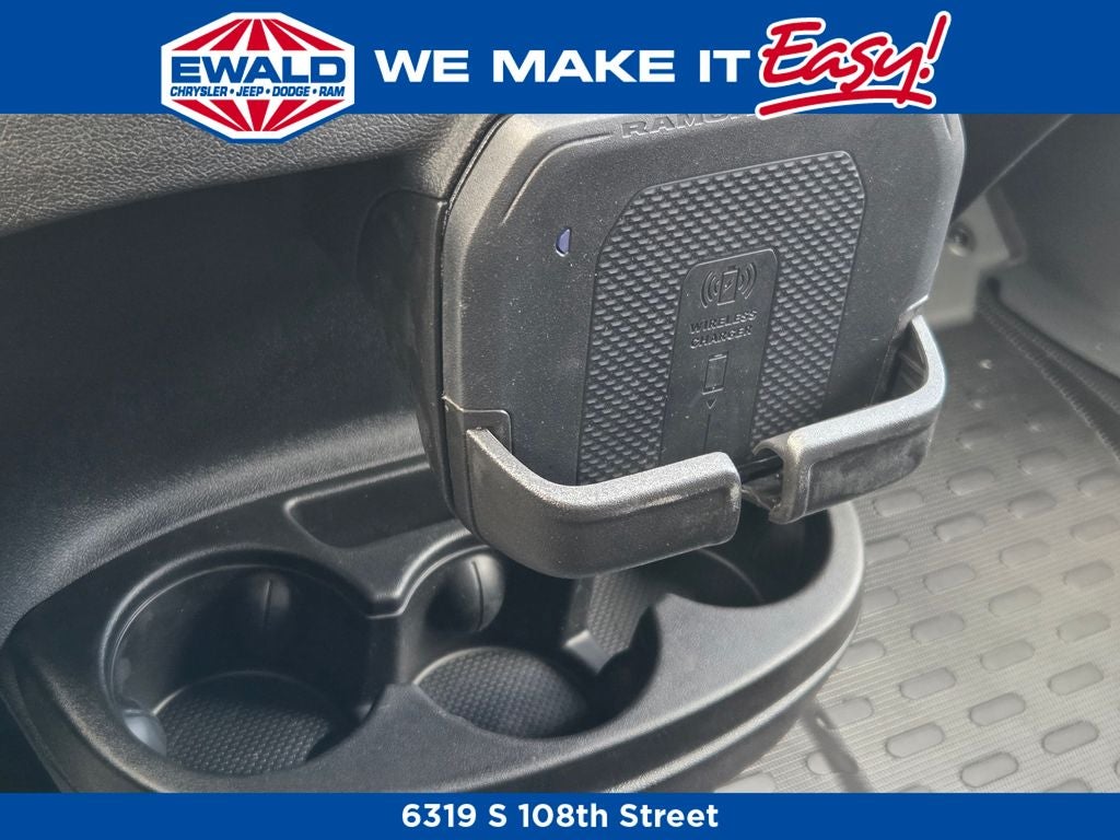 2026 RAM ProMaster 2500 High Roof