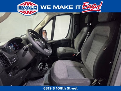 2026 RAM ProMaster 2500 High Roof