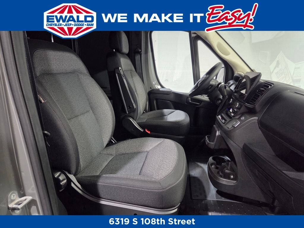 2026 RAM ProMaster 2500 High Roof