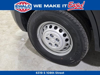 2026 RAM ProMaster 2500 High Roof