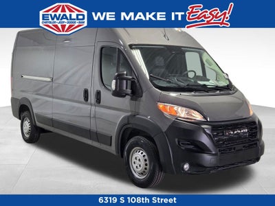 2026 RAM ProMaster 2500 High Roof