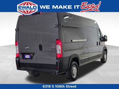 2026 RAM ProMaster 2500 High Roof
