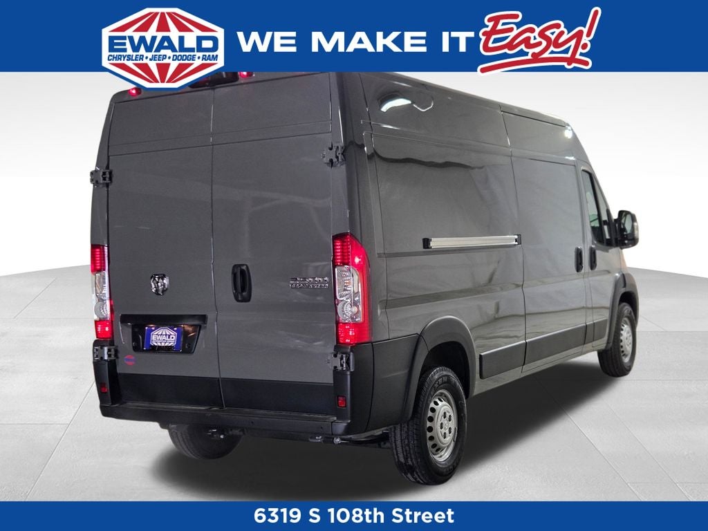 2026 RAM ProMaster 2500 High Roof