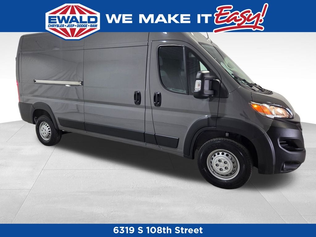 2026 RAM ProMaster 2500 High Roof