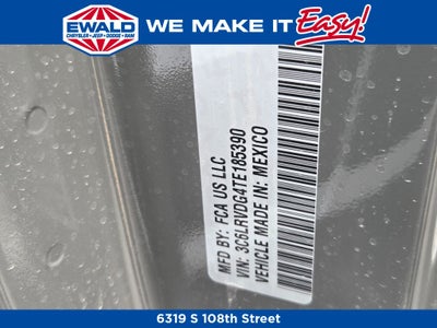 2026 RAM ProMaster 2500 High Roof