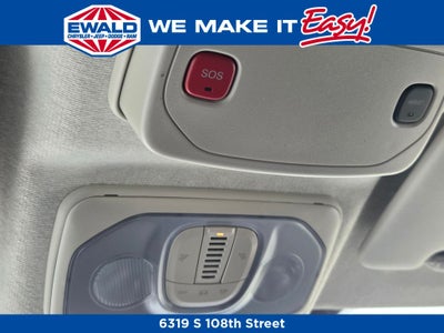 2026 RAM ProMaster 2500 High Roof