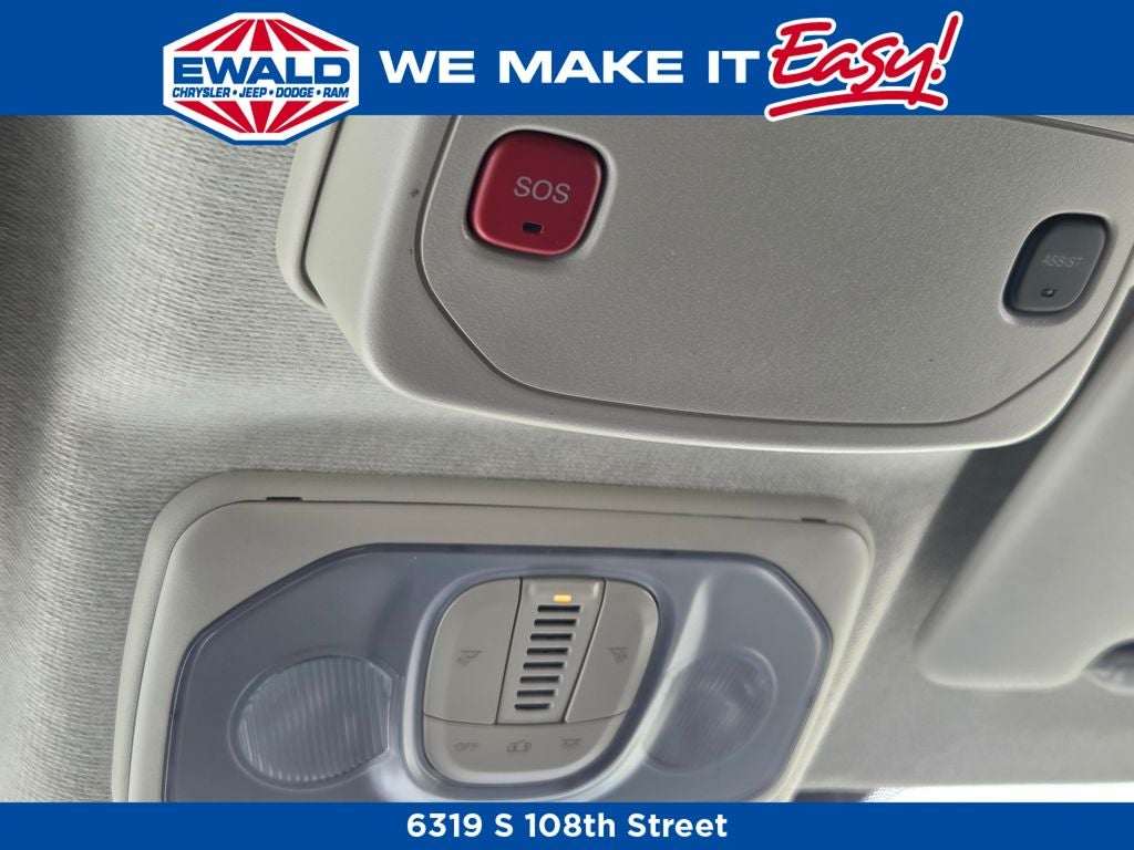 2026 RAM ProMaster 2500 High Roof