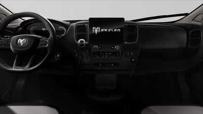 2026 RAM ProMaster 2500 High Roof