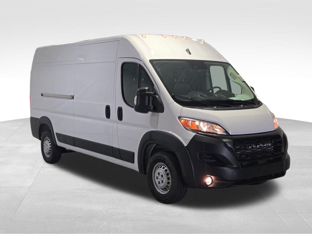 2026 RAM ProMaster 2500 High Roof