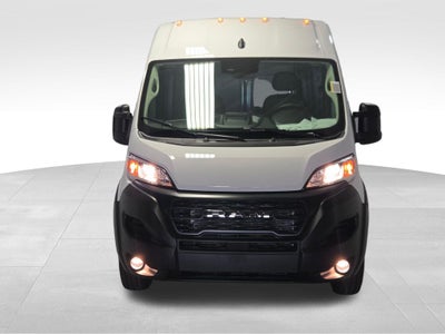 2026 RAM ProMaster 2500 High Roof