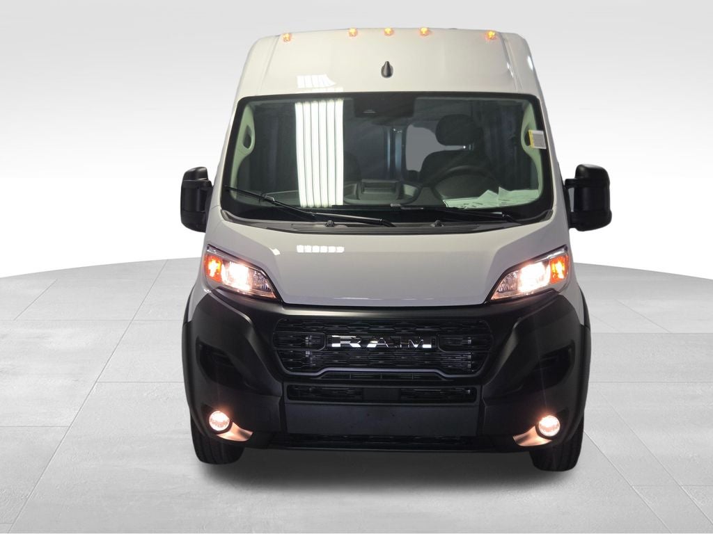 2026 RAM ProMaster 2500 High Roof