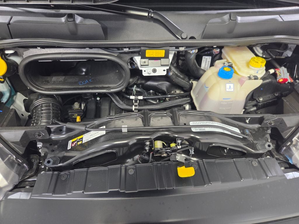 2026 RAM ProMaster 2500 High Roof