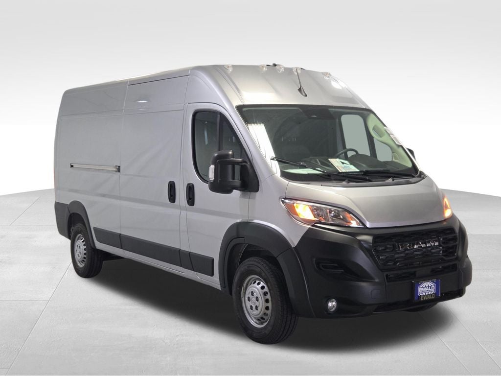 2026 RAM ProMaster 2500 High Roof