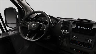 2026 RAM ProMaster 2500 High Roof