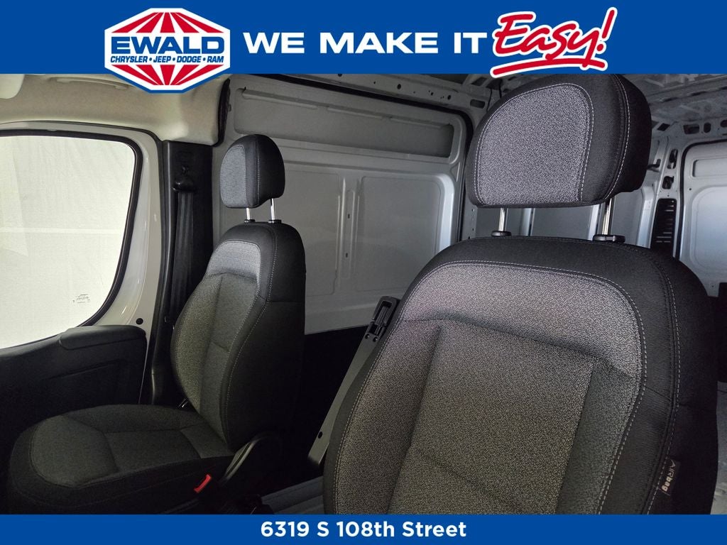 2026 RAM ProMaster 2500 High Roof