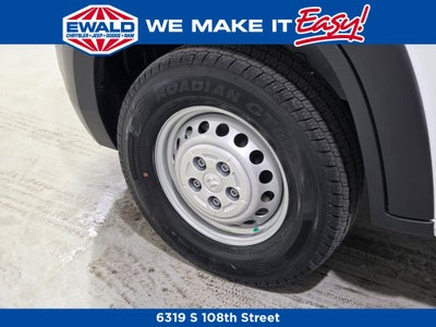 2026 RAM ProMaster 2500 High Roof