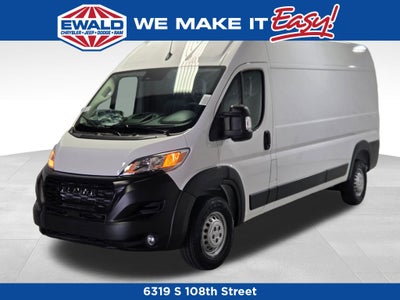 2026 RAM ProMaster 2500 High Roof