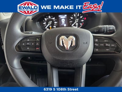 2026 RAM ProMaster 2500 High Roof