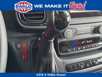 2026 RAM ProMaster 2500 High Roof