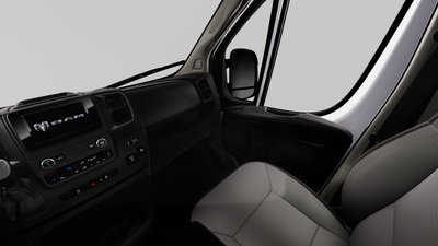 2026 RAM ProMaster 2500 High Roof