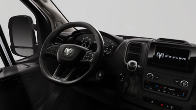 2026 RAM ProMaster 2500 High Roof