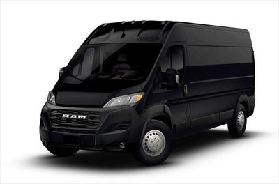 2026 RAM ProMaster 2500 High Roof