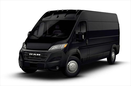2026 RAM ProMaster 2500 High Roof
