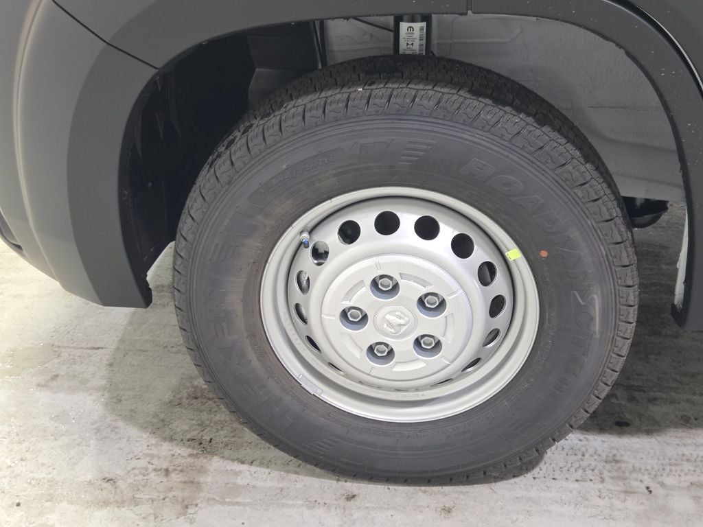 2026 RAM ProMaster 2500 High Roof