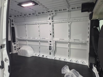 2026 RAM ProMaster 2500 High Roof