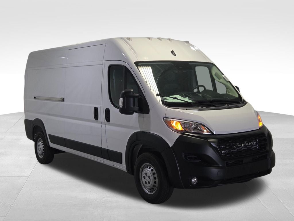 2026 RAM ProMaster 2500 High Roof