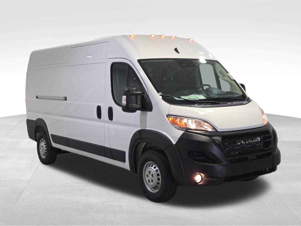 2026 RAM ProMaster 2500 High Roof