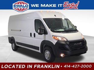 2026 RAM ProMaster 2500 High Roof