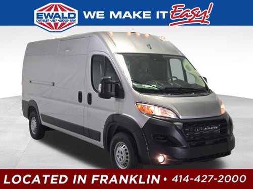 2026 RAM ProMaster 2500 High Roof