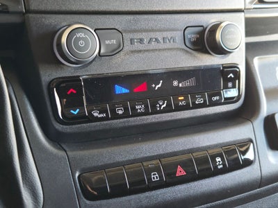 2026 RAM ProMaster 2500 High Roof