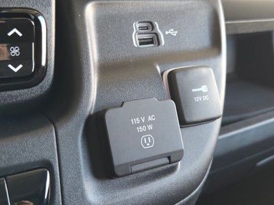 2026 RAM ProMaster 2500 High Roof