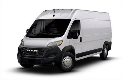 2026 RAM ProMaster 2500 High Roof