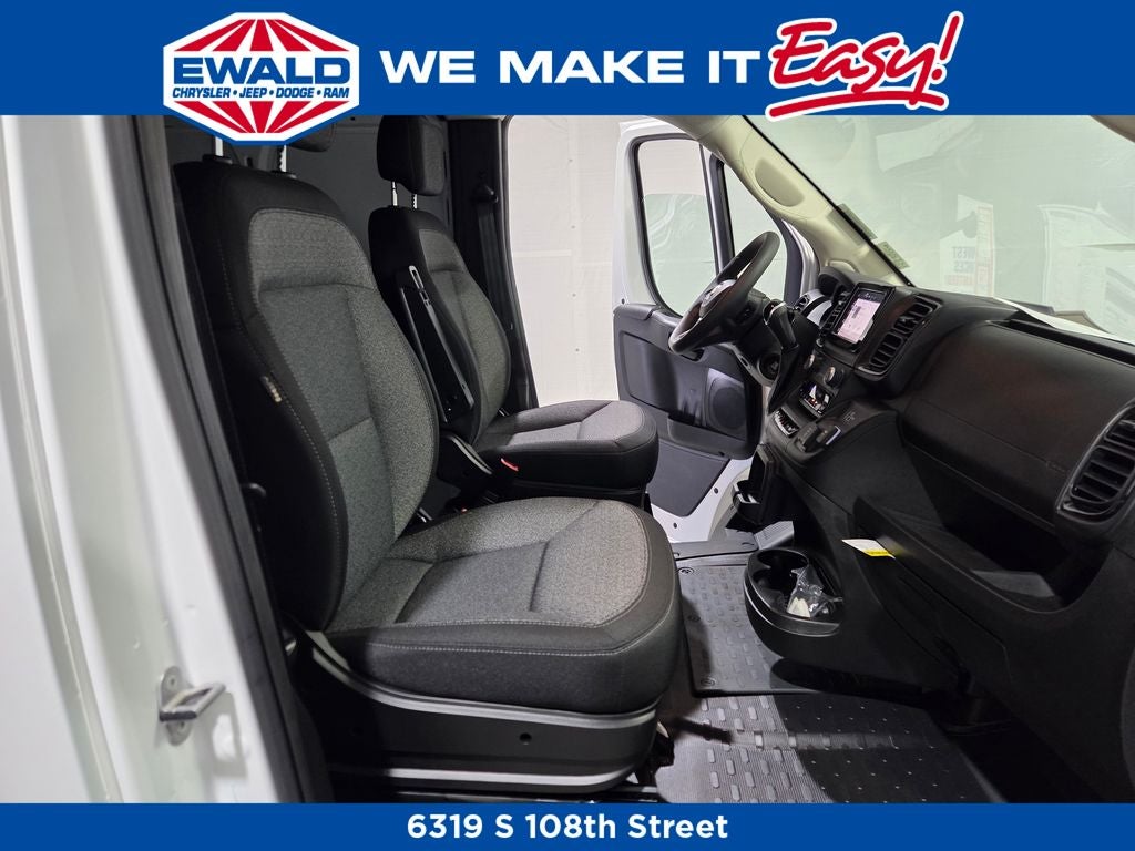 2026 RAM ProMaster 2500 High Roof