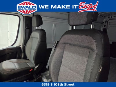 2026 RAM ProMaster 2500 High Roof