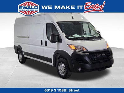 2026 RAM ProMaster 2500 High Roof
