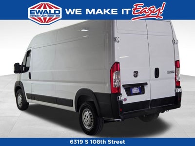 2026 RAM ProMaster 2500 High Roof