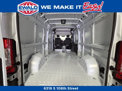 2026 RAM ProMaster 2500 High Roof