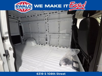 2026 RAM ProMaster 2500 High Roof